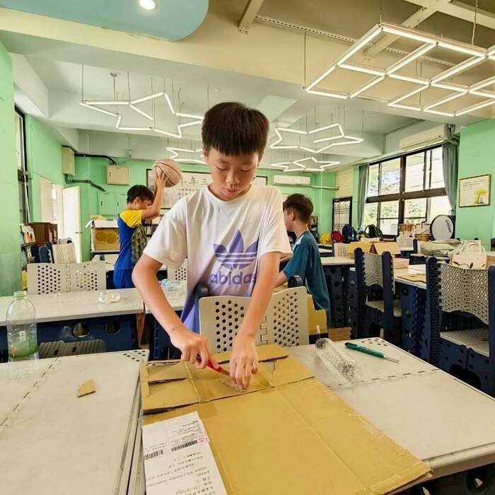 潮東國小課後社團圖片