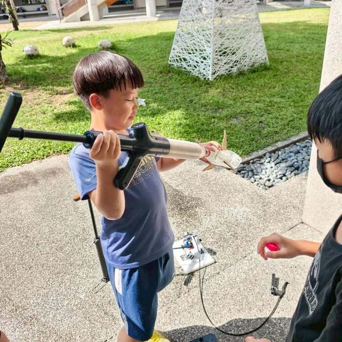 潮東國小課後社團圖片