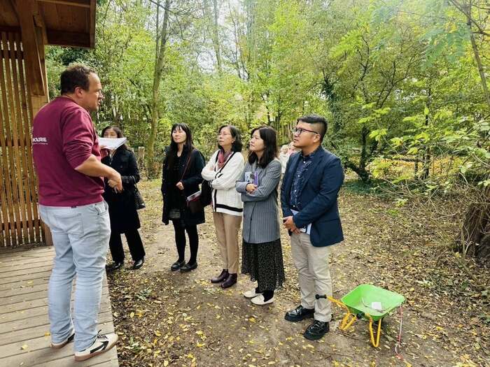 臺比教育交流新篇章啟動 🇹🇼🤝🇧🇪圖片