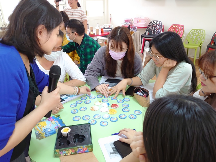 (實踐場域快報)20210224偏鄉小學教師知能研習-玉光國小圖片