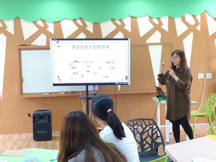 (實踐場域快報)20210224偏鄉小學教師知能研習-玉光國小圖片
