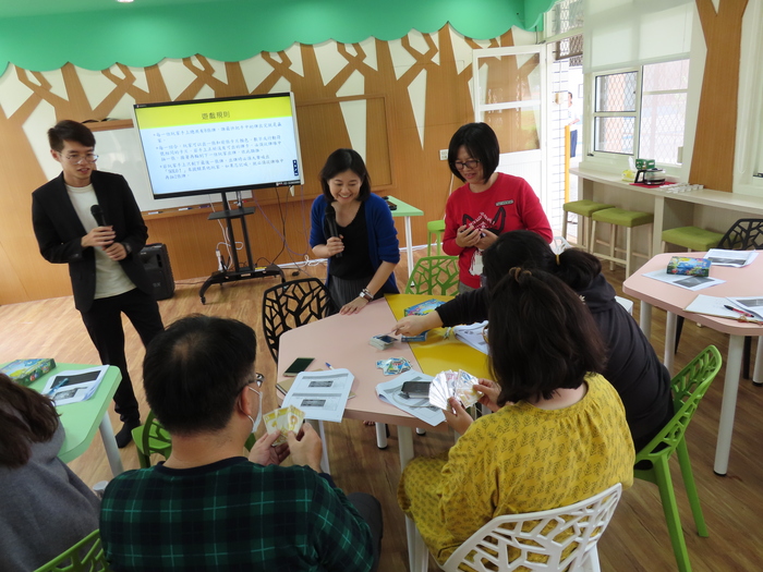(實踐場域快報)20210224偏鄉小學教師知能研習-玉光國小圖片