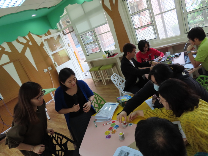(實踐場域快報)20210224偏鄉小學教師知能研習-玉光國小圖片