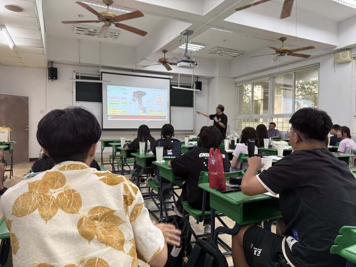 朱雀×暨大|教育行腳屏東站 — 走進教育核心,一起感受力量圖片