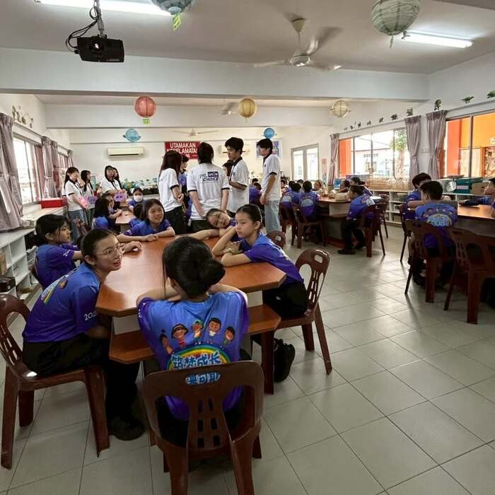 【06.19｜Day 7：教學的感動與跨國的承諾 —— 亞沙新村馬華小學實作與 UTAR 結業式 🎓】圖片