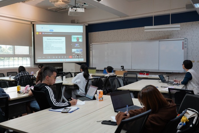 【從北海道到台灣：小規模學校中的大學問】圖片