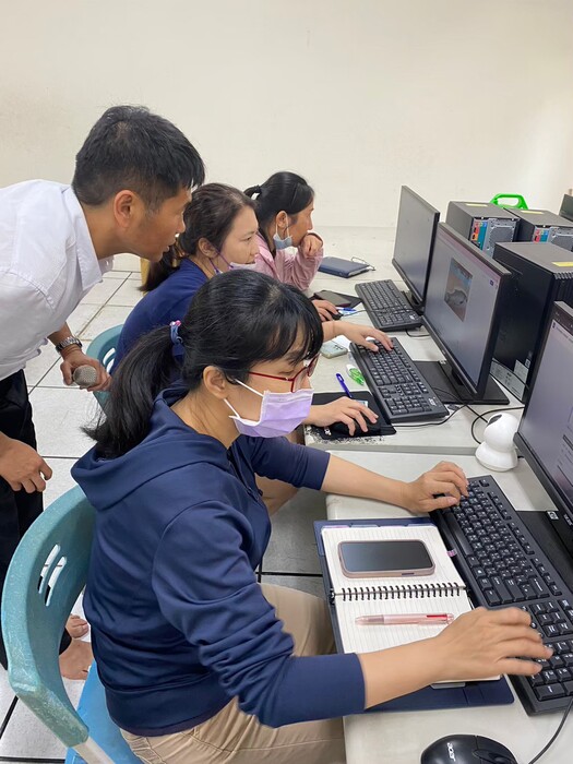 【ACTIVITIES】 Situational Mathematics Learning II-Donghai Elementary SchoolImage
