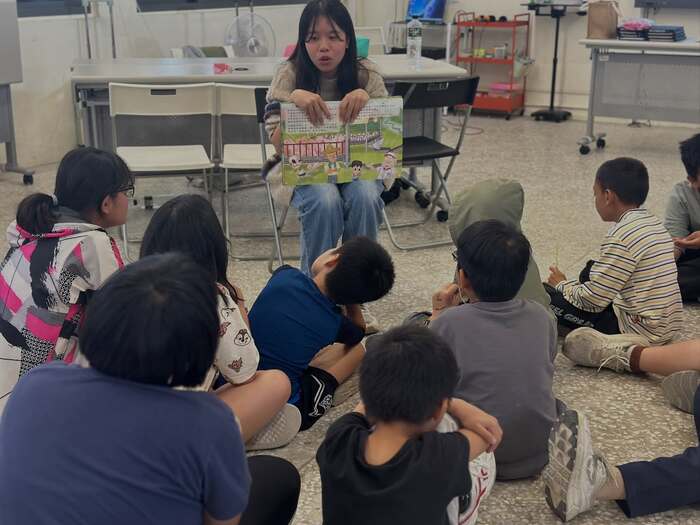 🌿朱雀先驅 USR｜期末走讀首場完成圖片