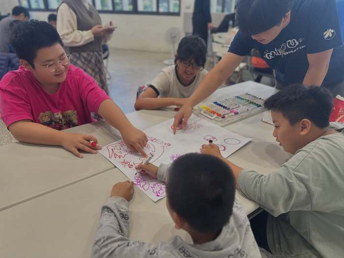 🌿朱雀先驅 USR｜期末走讀首場完成圖片