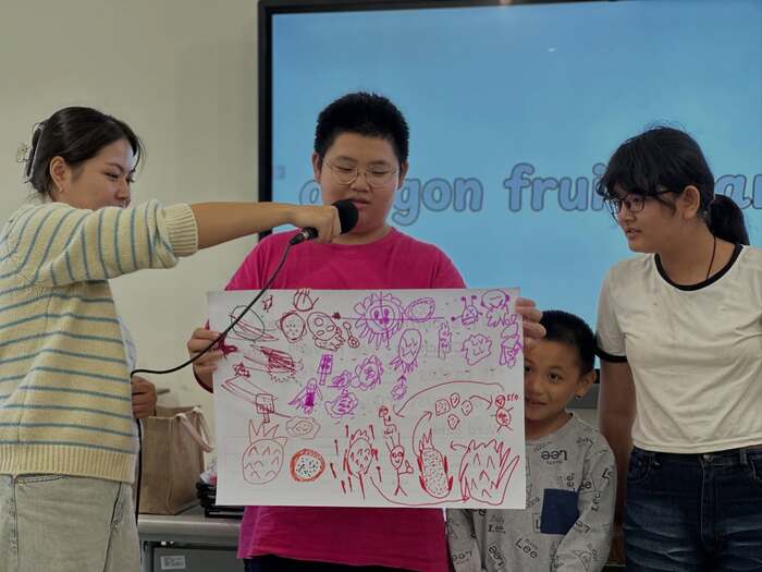 🌿朱雀先驅 USR｜期末走讀首場完成圖片