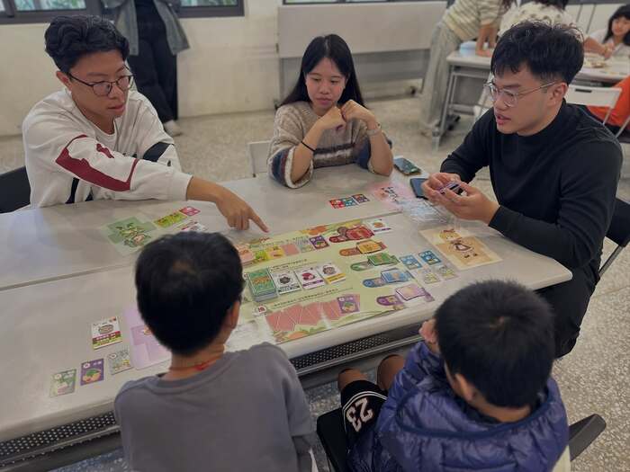 🌿朱雀先驅 USR｜期末走讀首場完成圖片