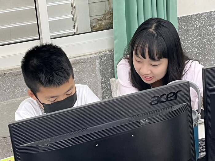 【玉光國小|小小設計師夏令營 Day2】圖片