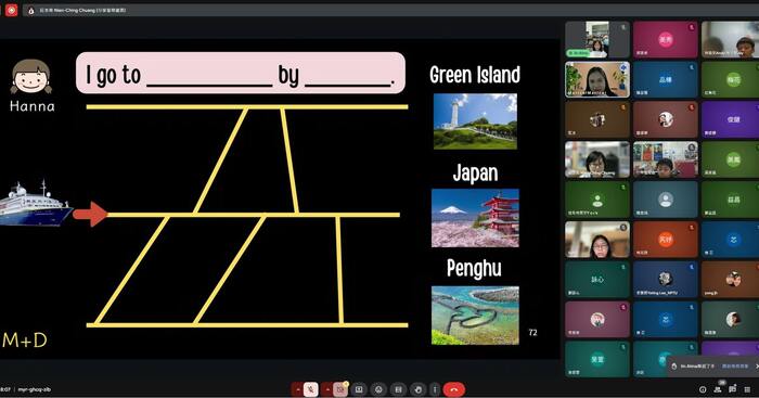 ⭐ 11/19 親師生雙語社群｜線上活動回顧圖片