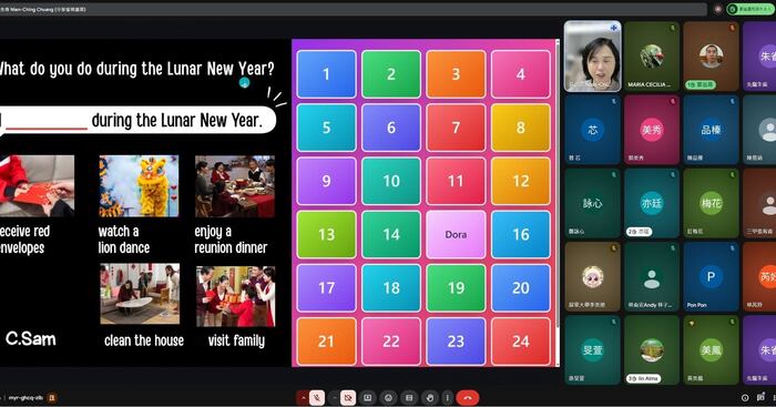 🌟114-2 第一次親師生在地雙語社群開跑啦 🌟圖片