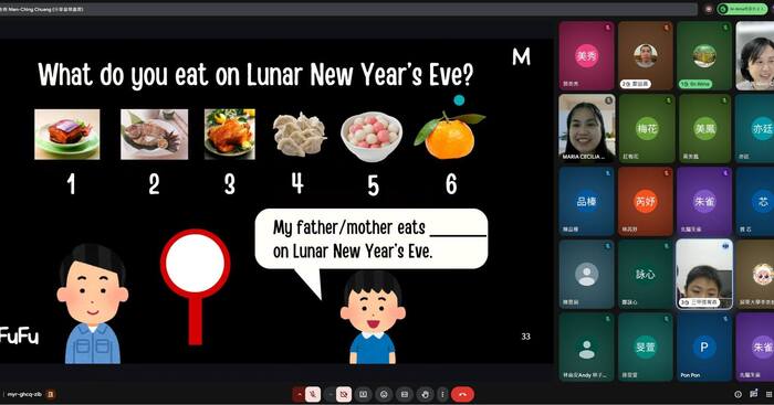 🌟114-2 第一次親師生在地雙語社群開跑啦 🌟圖片