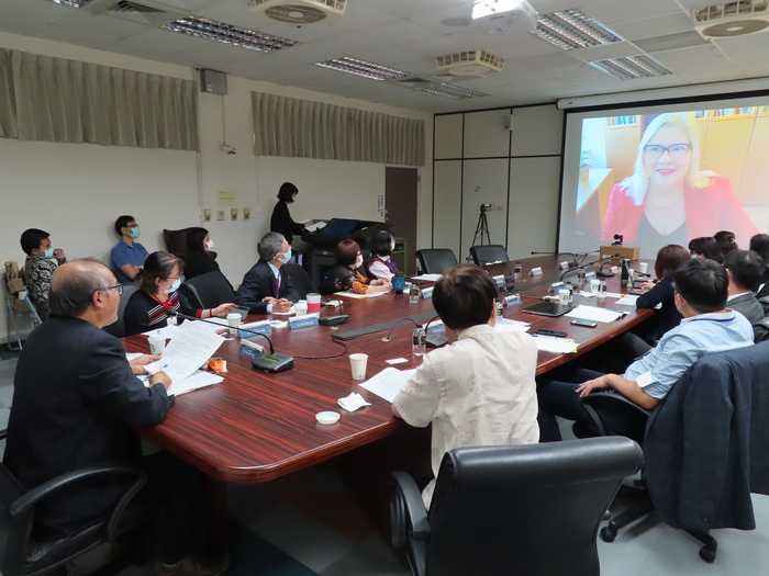 (活動快報)20210305 2021年第三屆ICRU世界永續國際研討會之USR論壇圖片