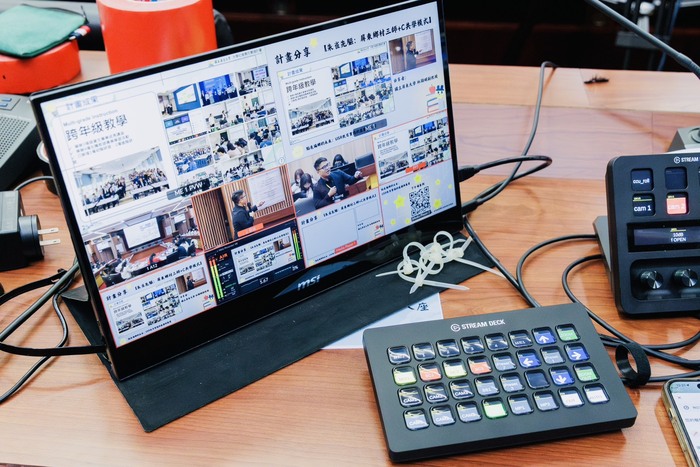 參與 🎓 114 年度 USR SIG 跨校交流論壇｜圖片