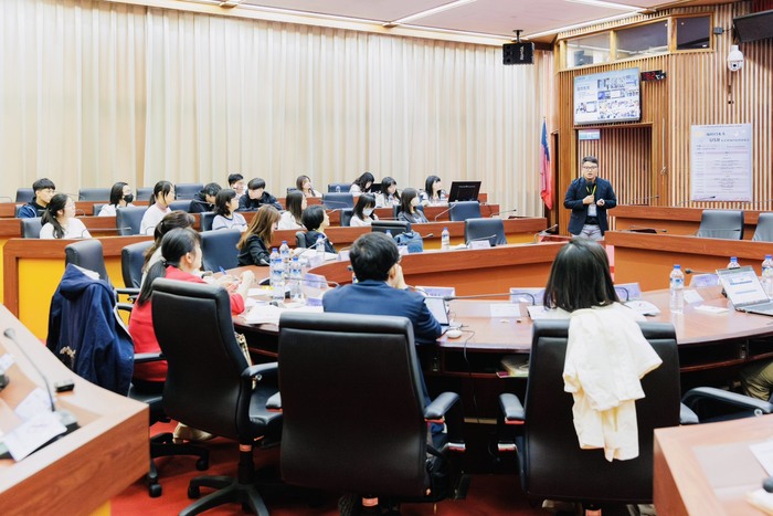 參與 🎓 114 年度 USR SIG 跨校交流論壇｜圖片