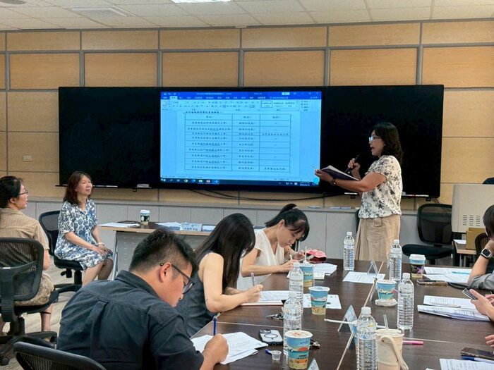【114學年度合作規劃暨諮詢會議】圖片