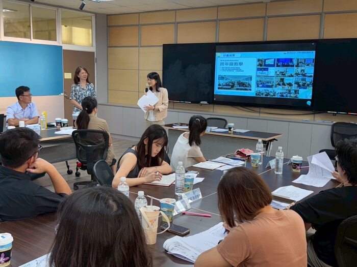 【114學年度合作規劃暨諮詢會議】圖片