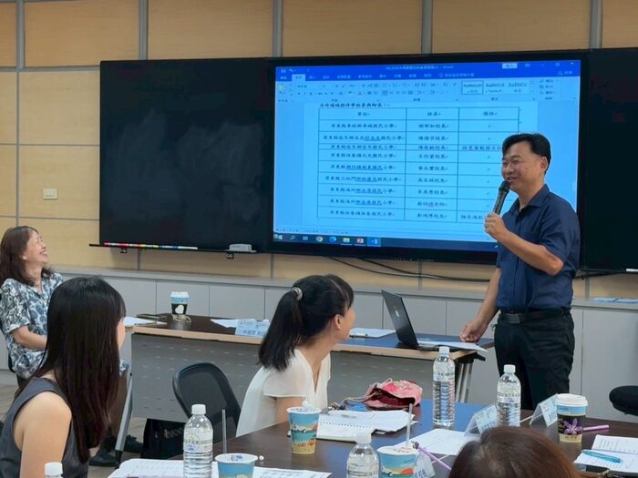【114學年度合作規劃暨諮詢會議】圖片