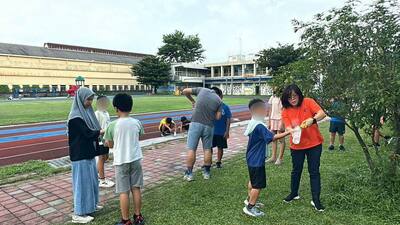 潮東國小課後社團-丁烷火箭圖片