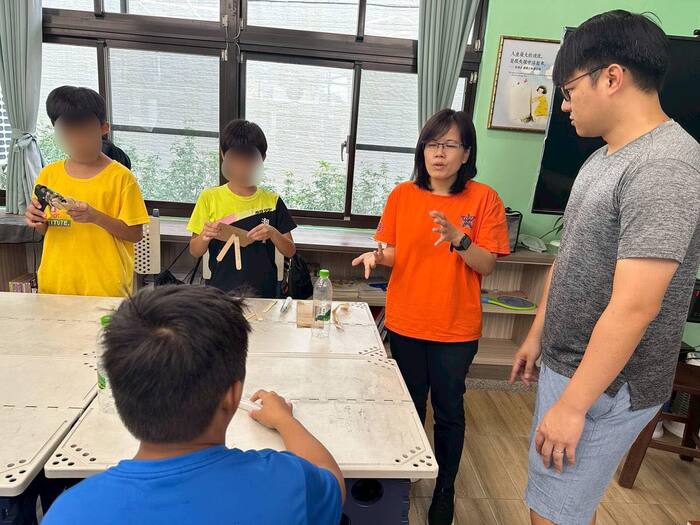 潮東國小課後社團-丁烷火箭圖片