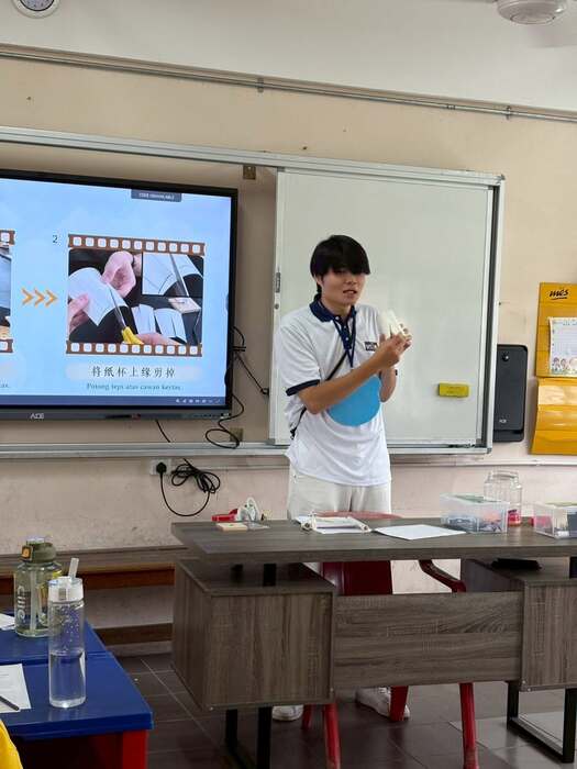 【06.18｜Day 6：跨越語言的溫度 —— 走進拉务八里新村华小 🏫】圖片