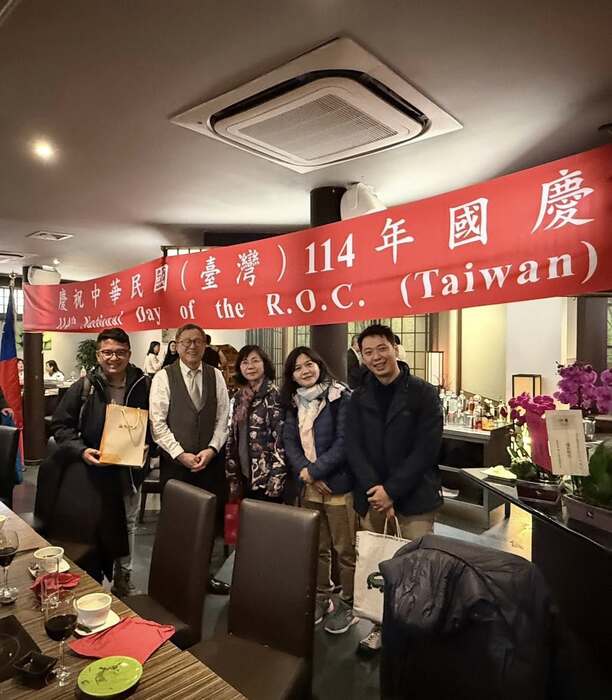 ✈️【重返比利時 再續臺比教育交流之路】圖片