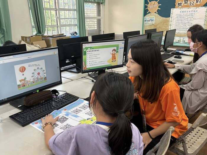 【玉光國小|小小設計師夏令營 圓滿落幕】圖片