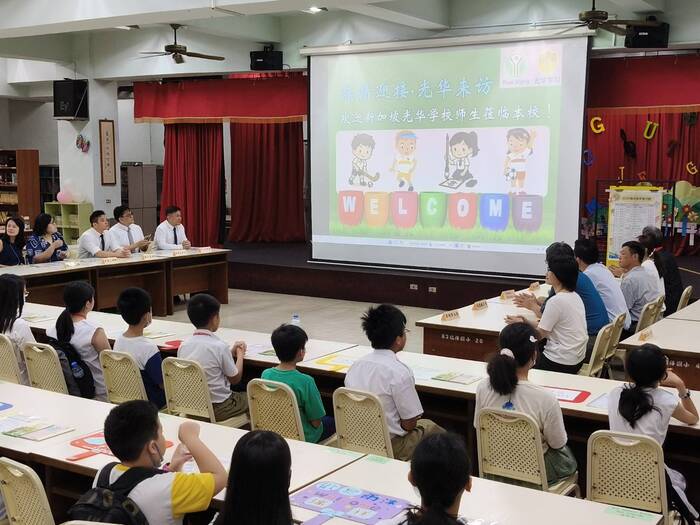 2025.05.26 🌏 搭起國際教育的溝通橋樑圖片