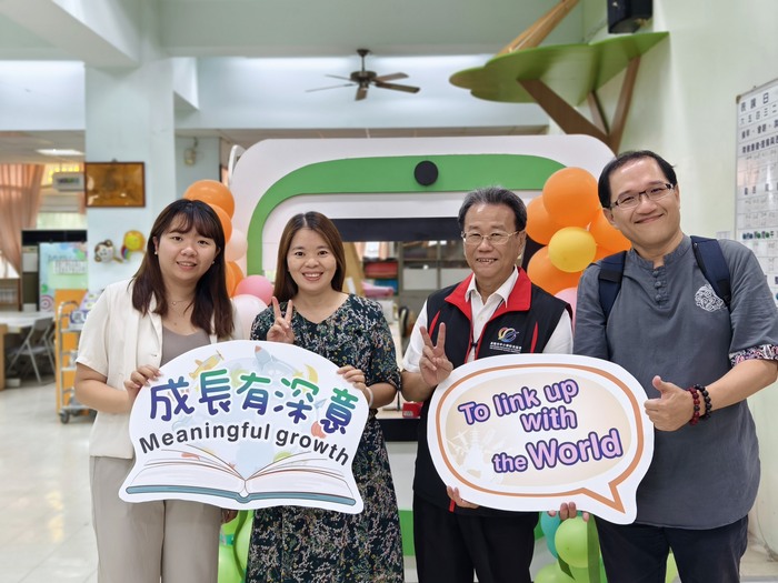 2025.05.26 🌏 搭起國際教育的溝通橋樑圖片