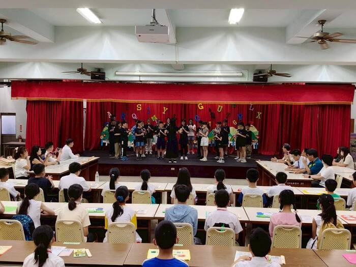 2025.05.26 🌏 搭起國際教育的溝通橋樑圖片