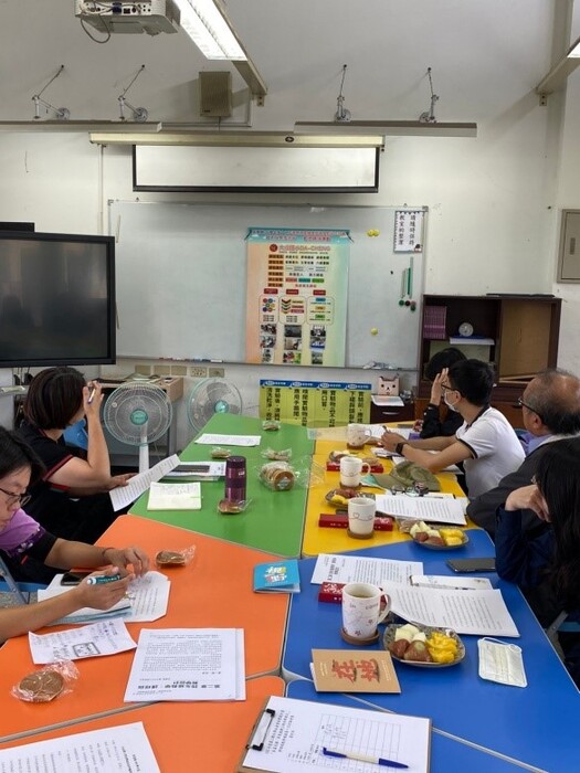 (實踐場域快報)大成國小偏鄉跨領域素養課程啟動圖片