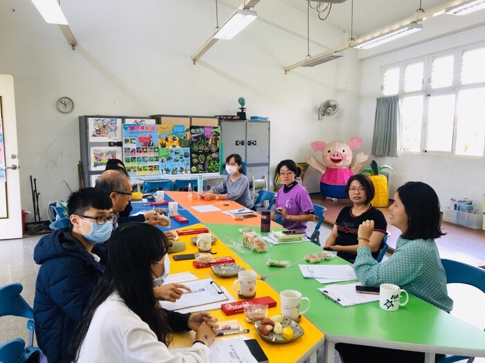 (實踐場域快報)大成國小偏鄉跨領域素養課程啟動圖片