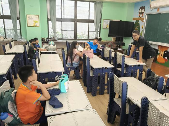 潮東國小太空科學探索首部曲🌌🚀圖片