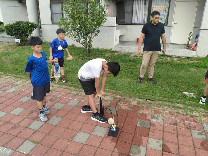 潮東國小太空科學探索首部曲🌌🚀圖片