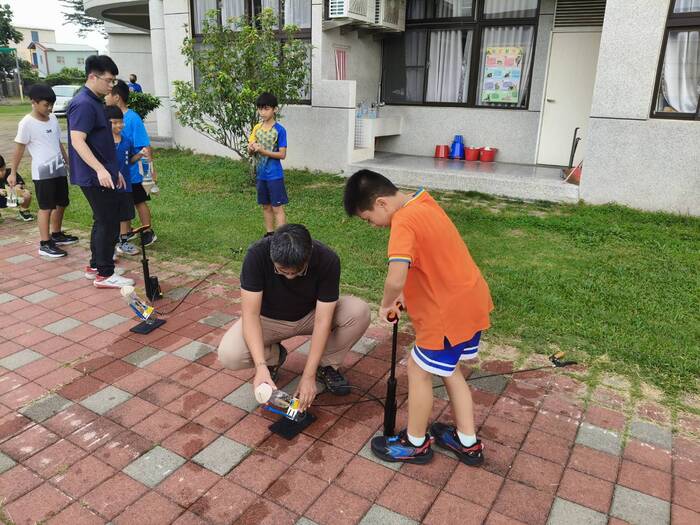 潮東國小太空科學探索首部曲🌌🚀圖片
