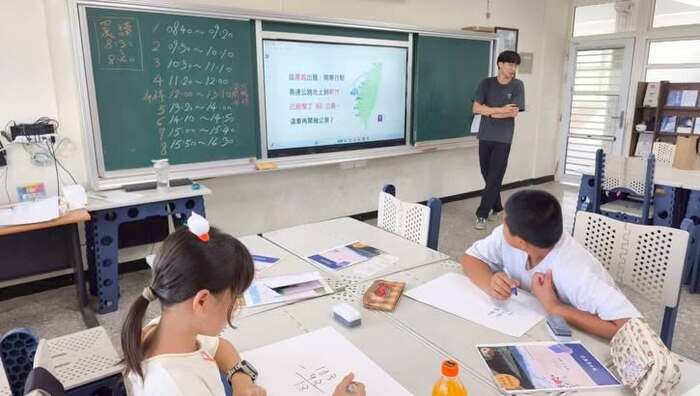 【✨ 2026夏日樂學：永港國小營隊・Day 3 探索知性與心靈！✨】圖片