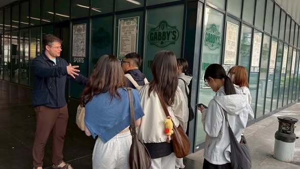 【Day 2｜漫步布拉格：教育見習之旅正式啟程】圖片